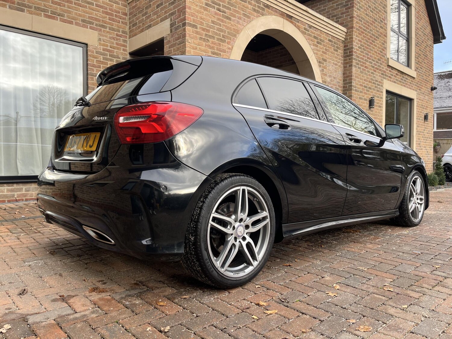 Used Mercedes-Benz A-Class for sale - 77484445: Photo 10