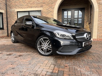 Used Mercedes-Benz A-Class 2017 for sale - 77484445: Photo