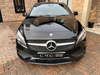 Used Mercedes-Benz A-Class 2017 for sale - 77484445: Photo