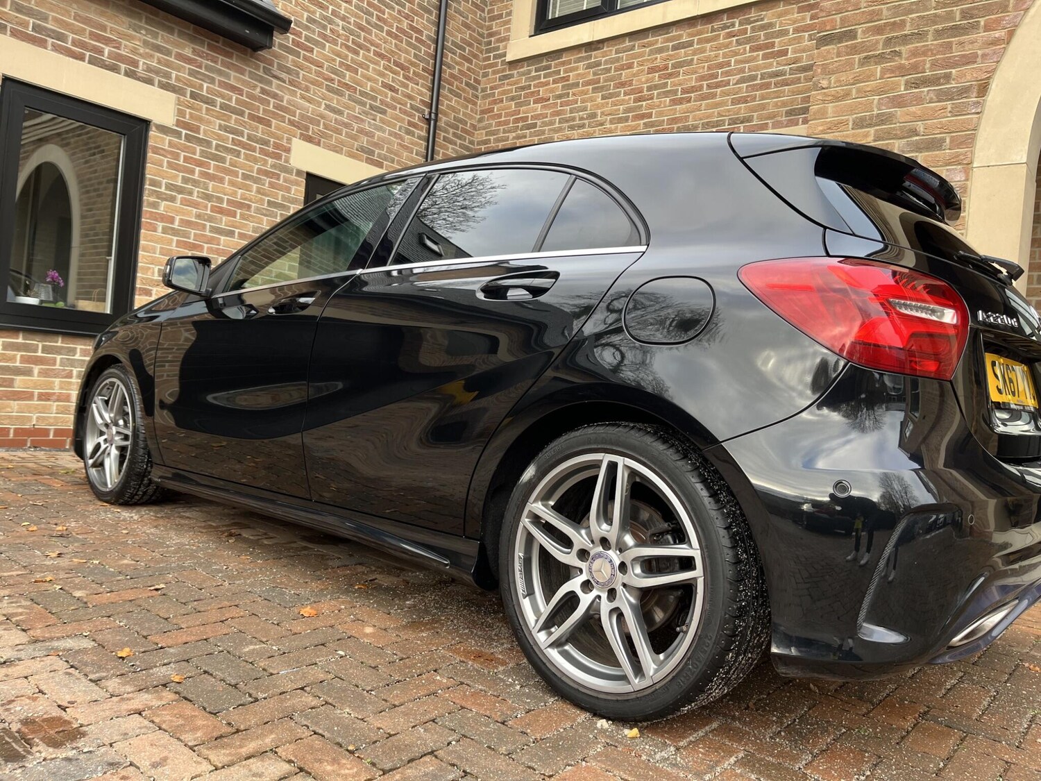 Used Mercedes-Benz A-Class for sale - 77484445: Photo 6