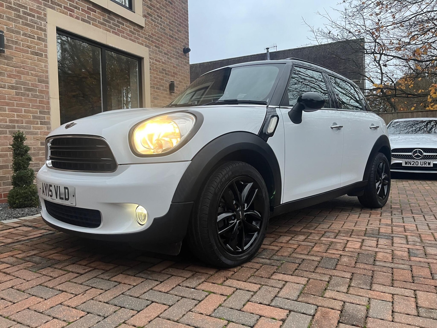 Used MINI Countryman 2015 for sale - 76561343: Photo 1