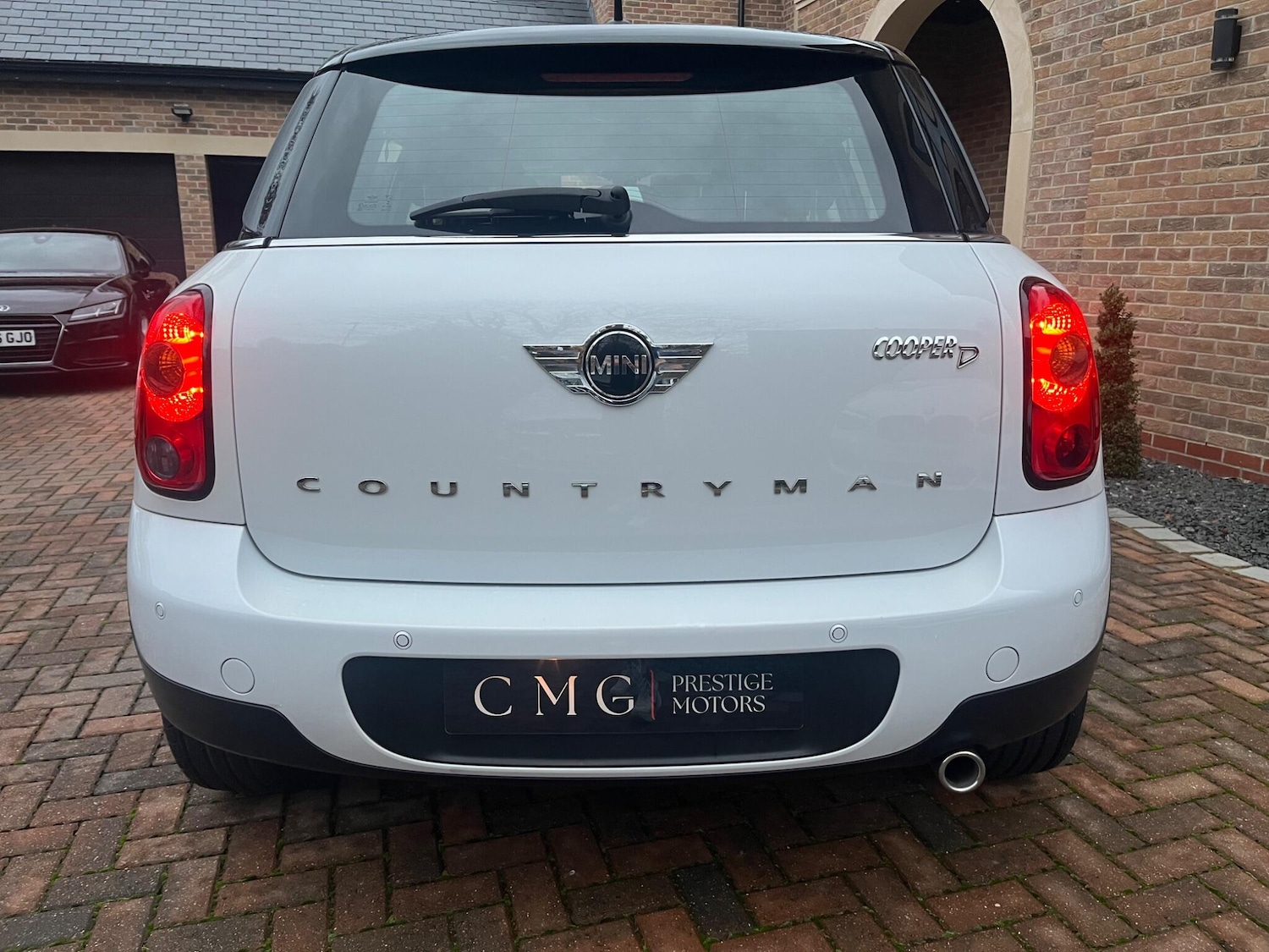 Used MINI Countryman 2015 for sale - 76561343: Photo 10