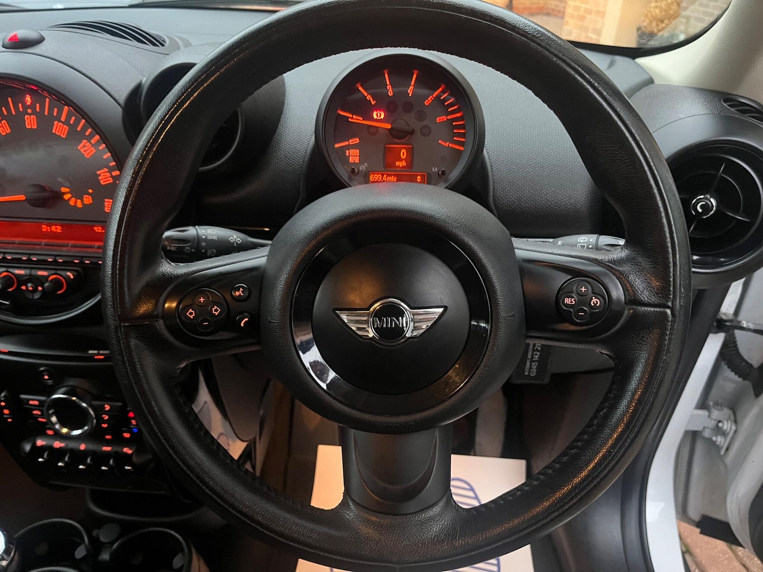 Used MINI Countryman 2015 for sale - 76561343: Photo 16