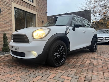 Used MINI Countryman 2015 for sale - 76561343: Photo