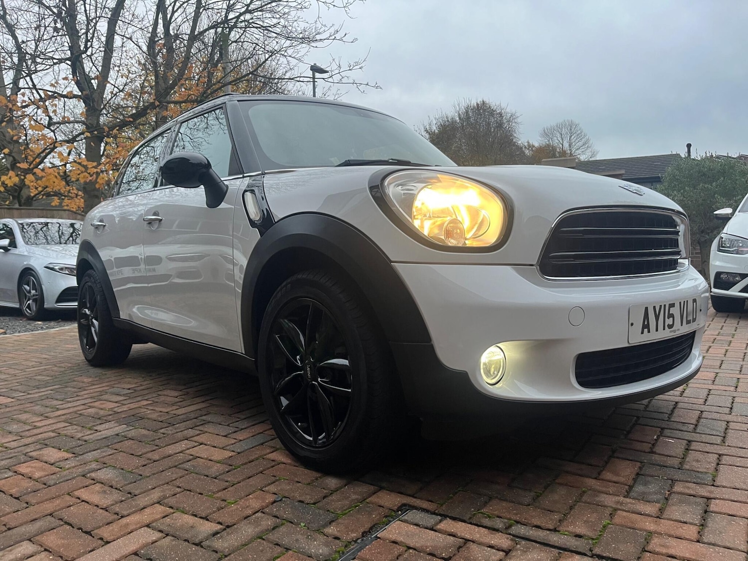 Used MINI Countryman 2015 for sale - 76561343: Photo 2