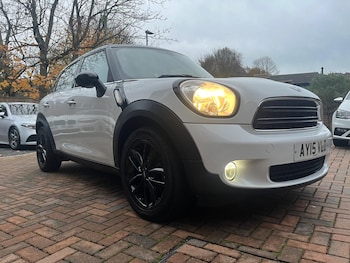 Used MINI Countryman 2015 for sale - 76561343: Photo