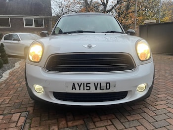 Used MINI Countryman 2015 for sale - 76561343: Photo