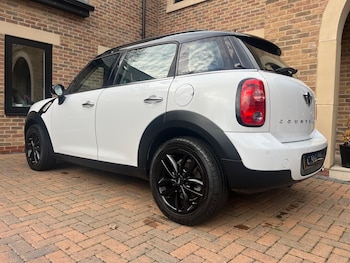 Used MINI Countryman 2015 for sale - 76561343: Photo
