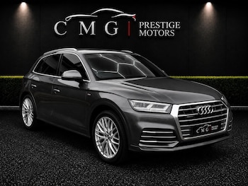 Used Audi Q5 2018 for sale - 79613774: Photo
