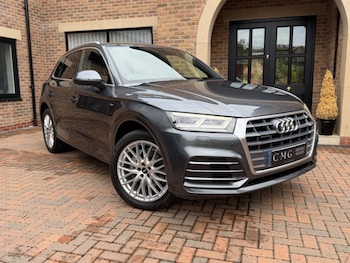 Used Audi Q5 2018 for sale - 79613774: Photo