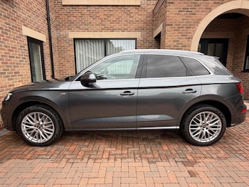 Used Audi Q5 2018 for sale - 79613774: Photo