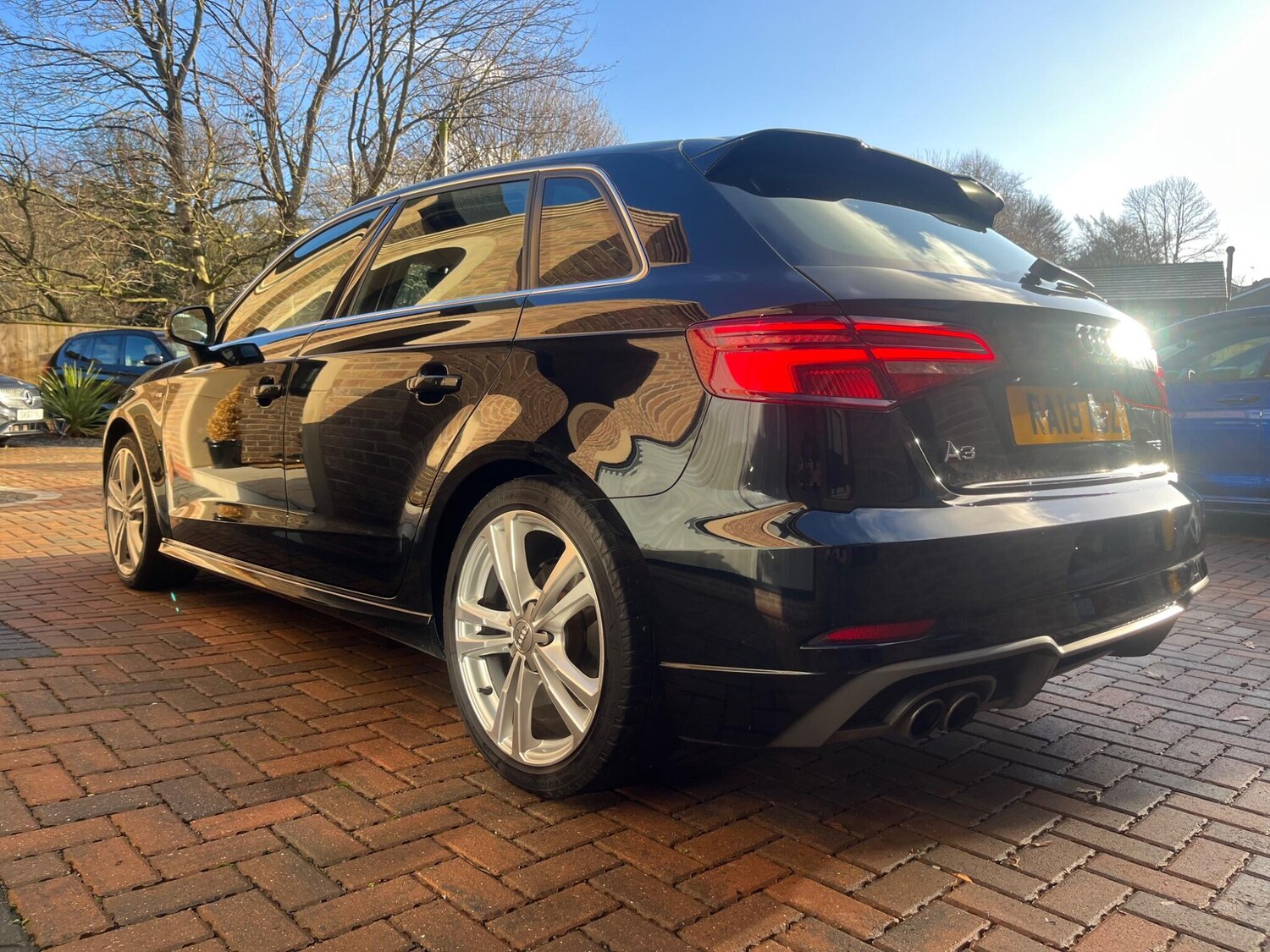 Used Audi A3 2018 for sale - 76657096: Photo 11