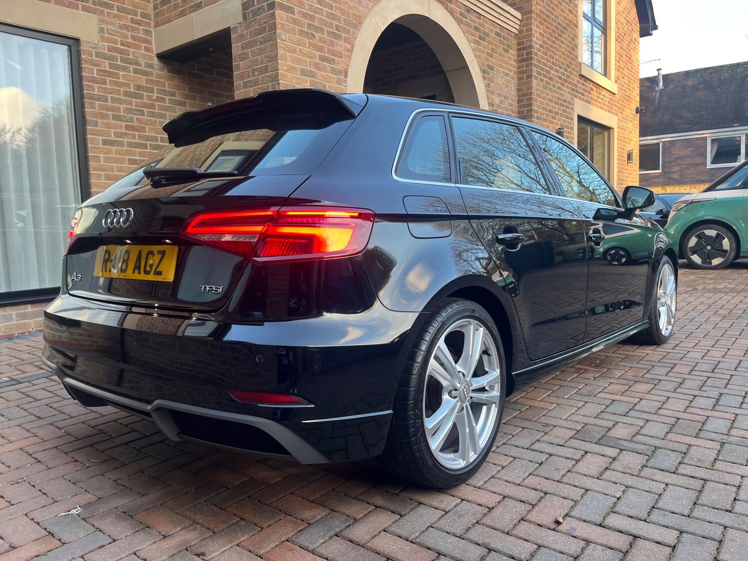 Used Audi A3 2018 for sale - 76657096: Photo 13