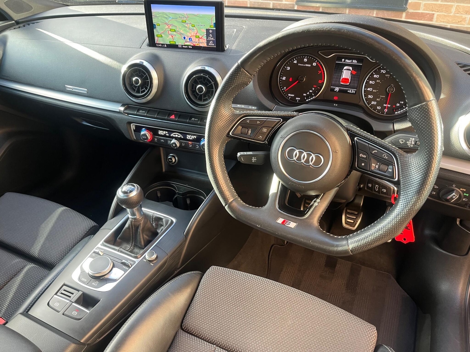 Used Audi A3 2018 for sale - 76657096: Photo 15