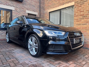 Used Audi A3 2018 for sale - 76657096: Photo