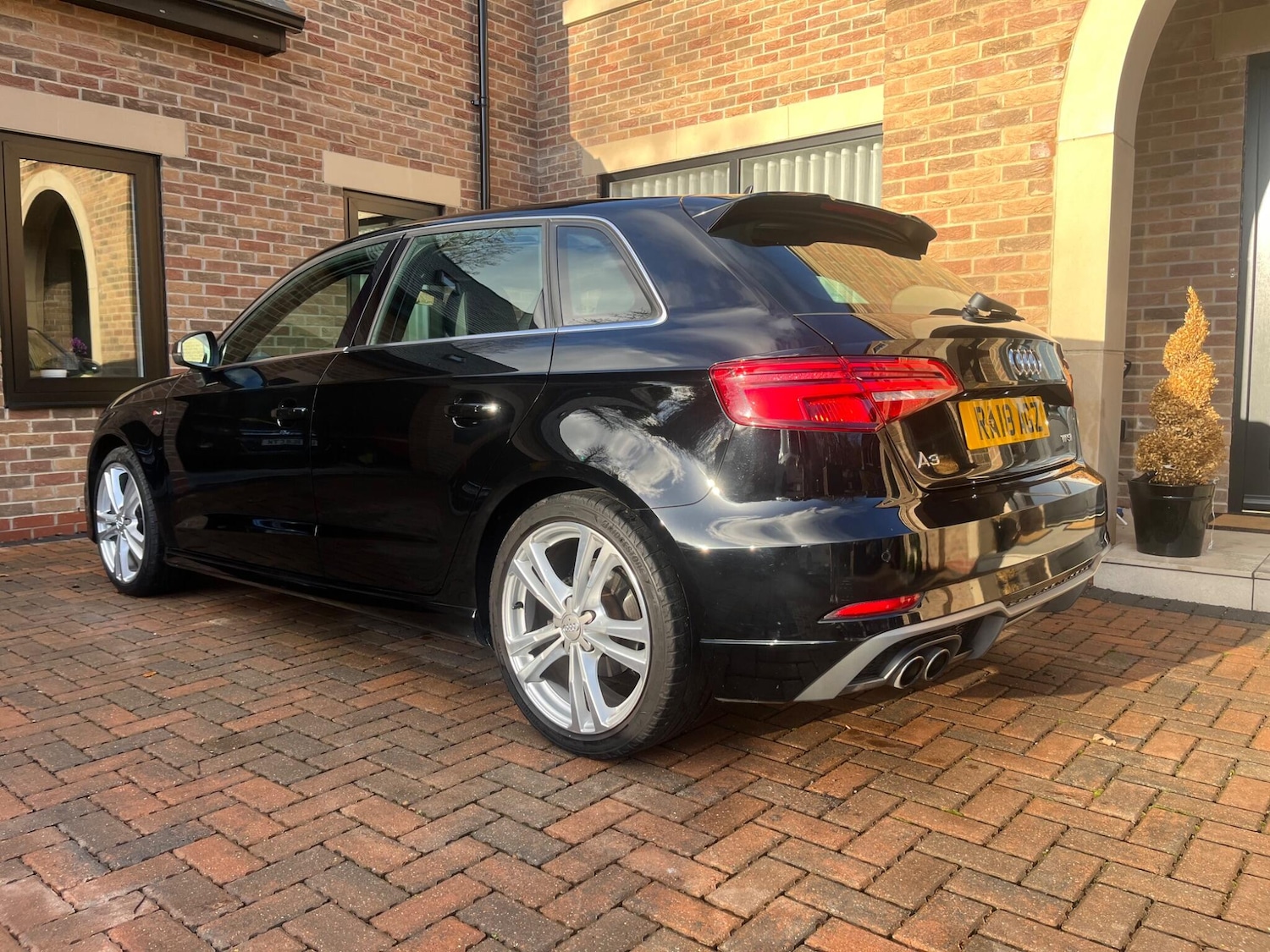 Used Audi A3 2018 for sale - 76657096: Photo 8