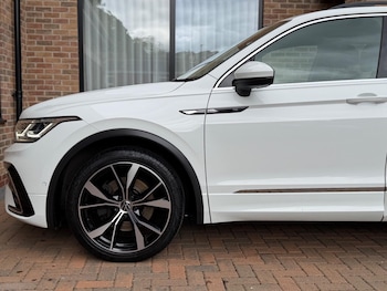 Used Volkswagen Tiguan 2021 for sale - 78491927: Photo