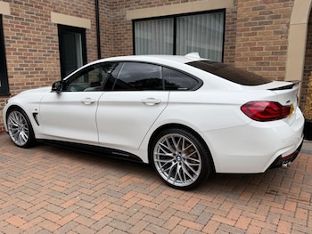 Used BMW 4 Series Gran Coupe 2019 for sale - 79363555: Photo