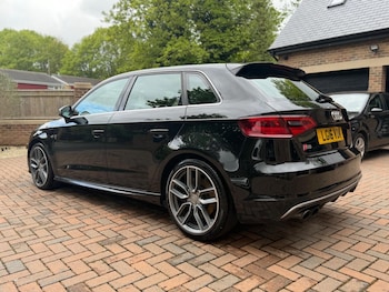 Used Audi S3 2016 for sale - 79596136: Photo