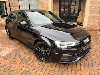 Used Audi A3 2016 for sale - 76572426: Photo