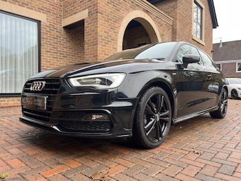 Used Audi A3 2016 for sale - 76572426: Photo