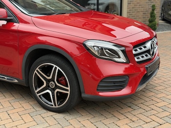 Used Mercedes-Benz GLA 2020 for sale - 79086179: Photo