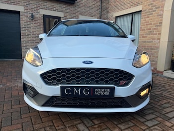 Used Ford Fiesta 2020 for sale - 77101929: Photo