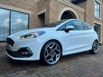 Used Ford Fiesta 2020 for sale - 77101929: Photo