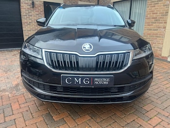 Used Skoda Karoq 2018 for sale - 76550316: Photo