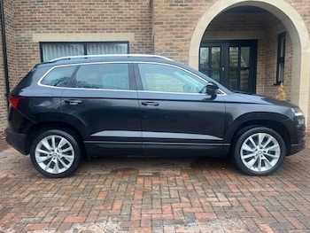 Used Skoda Karoq 2018 for sale - 76550316: Photo