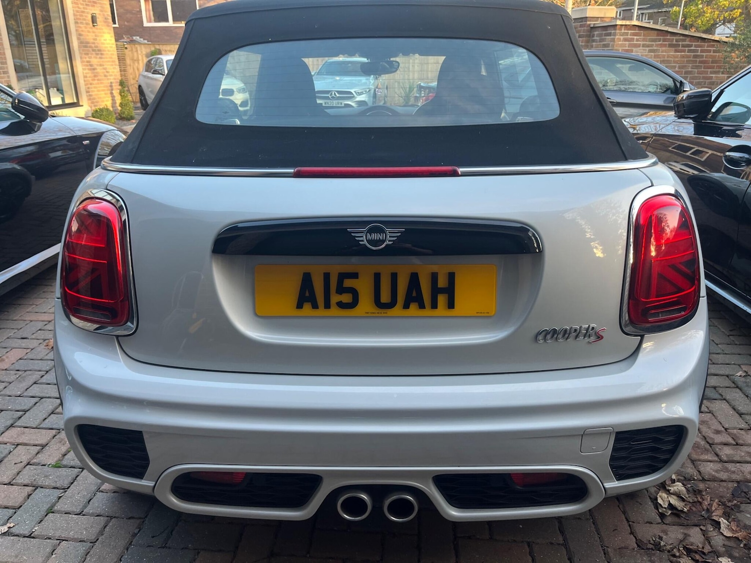 Used MINI Convertible for sale - 76607040: Photo 5