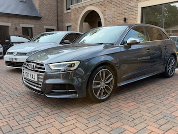 Used Audi S3 2017 for sale - 79242273: Photo