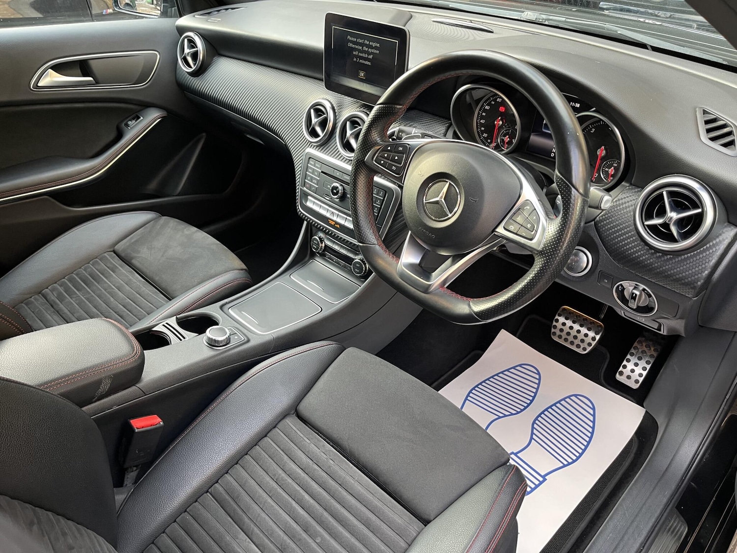 Used Mercedes-Benz A-Class 2017 for sale - 77358732: Photo 14