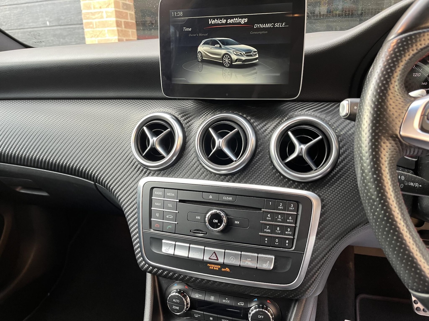 Used Mercedes-Benz A-Class 2017 for sale - 77358732: Photo 21