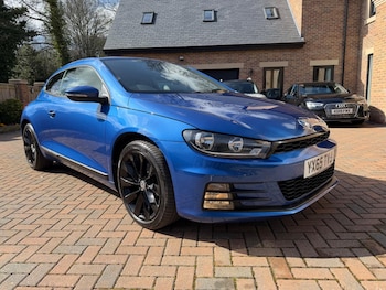Volkswagen Scirocco feature image