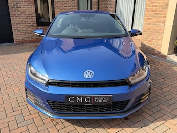 Used Volkswagen Scirocco 2015 for sale - 78047703: Photo
