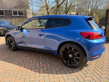 Used Volkswagen Scirocco 2015 for sale - 78047703: Photo