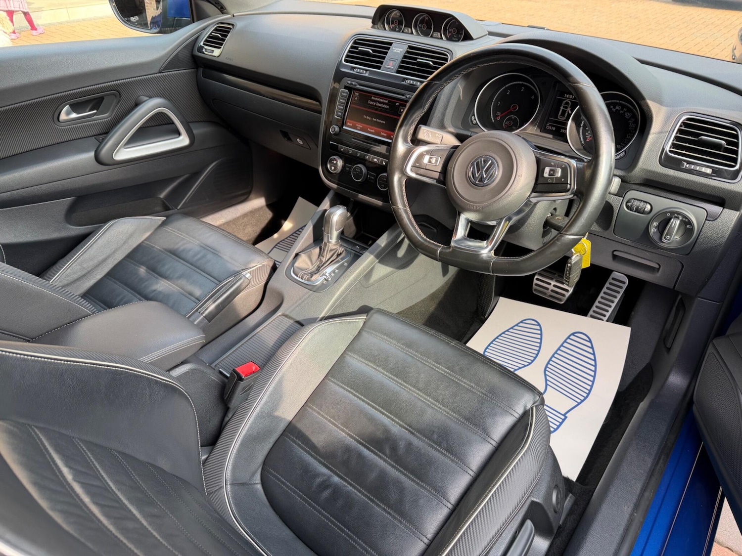 Used Volkswagen Scirocco 2015 for sale - 78047703: Photo 9