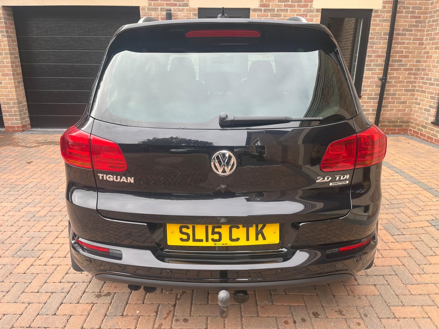 Used Volkswagen Tiguan 2015 for sale - 76552004: Photo 10