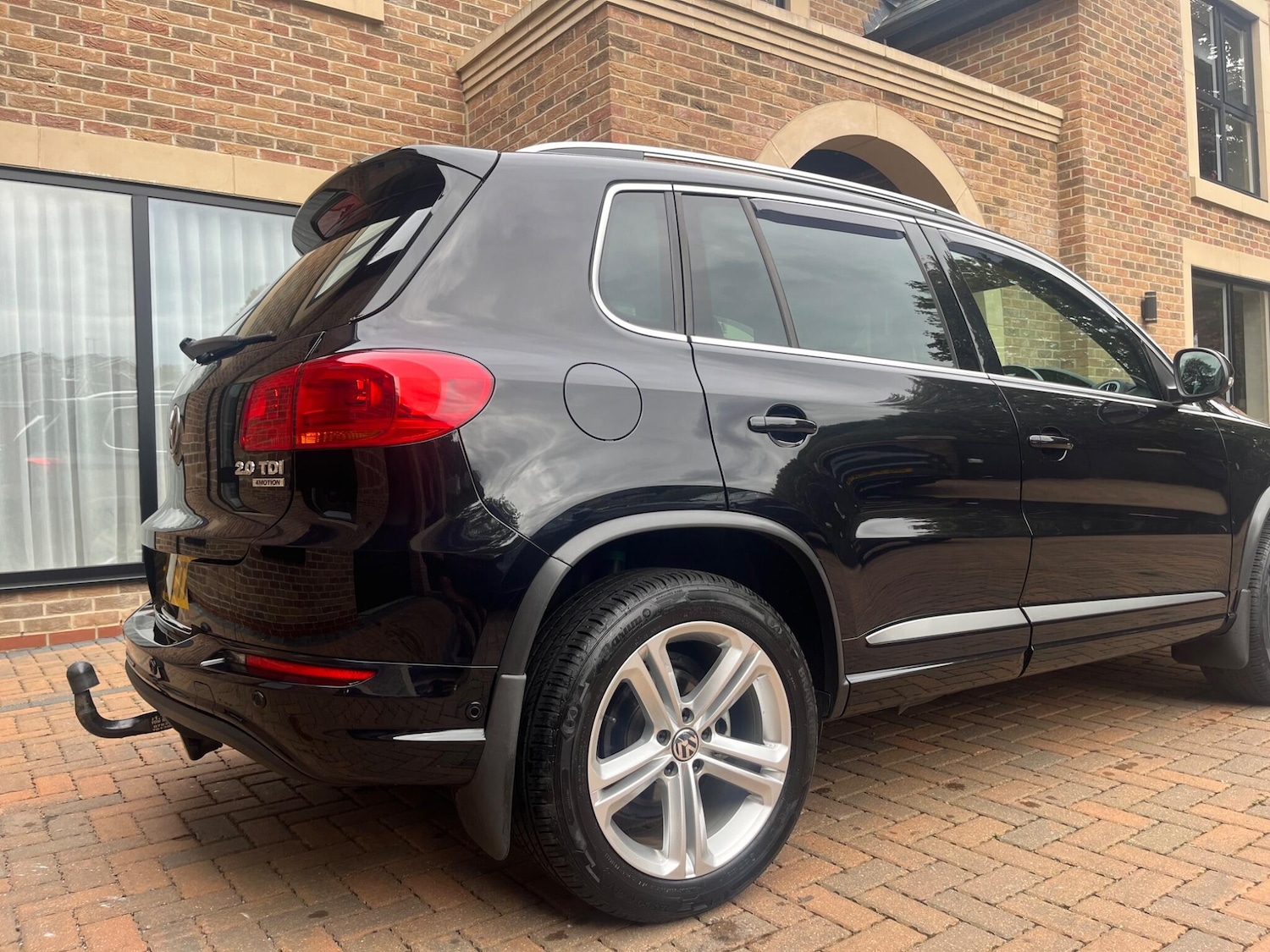 Used Volkswagen Tiguan 2015 for sale - 76552004: Photo 12