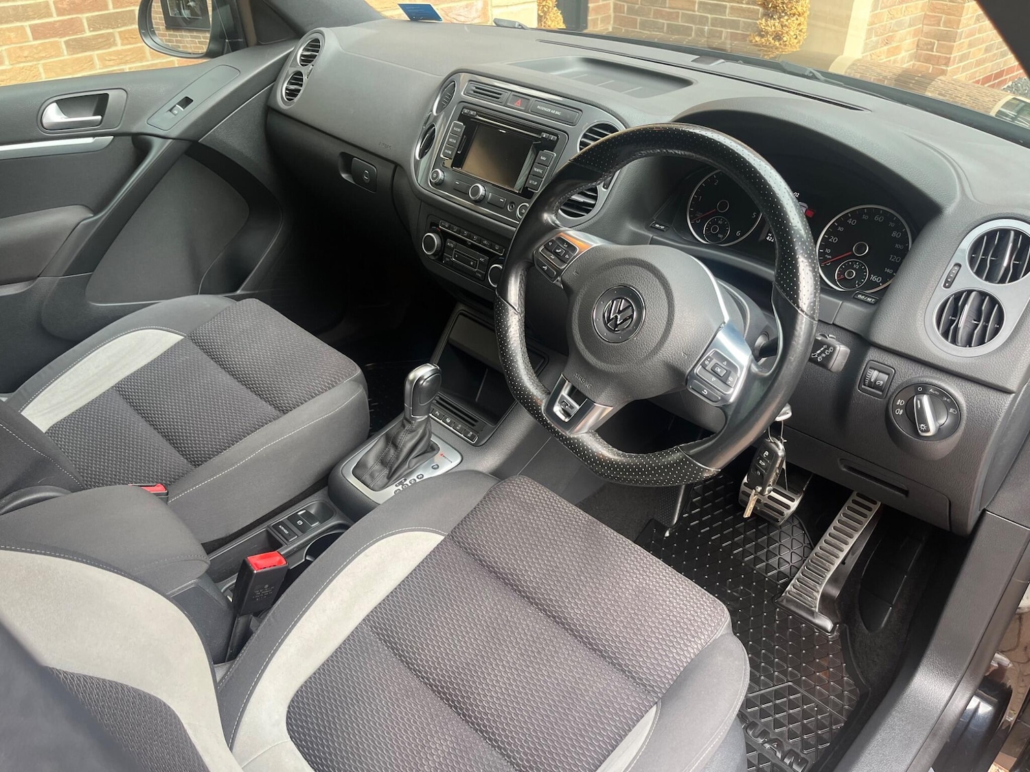 Used Volkswagen Tiguan 2015 for sale - 76552004: Photo 13