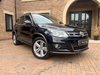 Used Volkswagen Tiguan 2015 for sale - 76552004: Photo