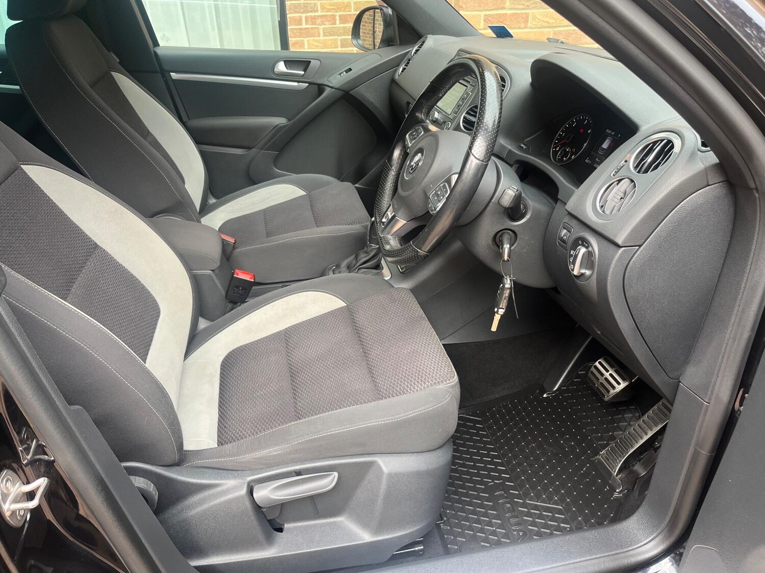 Used Volkswagen Tiguan 2015 for sale - 76552004: Photo 20