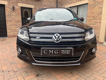 Used Volkswagen Tiguan 2015 for sale - 76552004: Photo