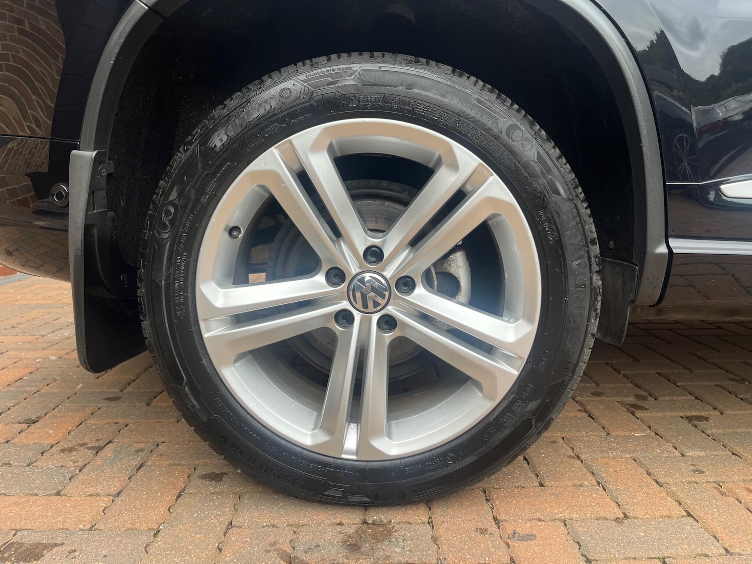 Used Volkswagen Tiguan 2015 for sale - 76552004: Photo 35