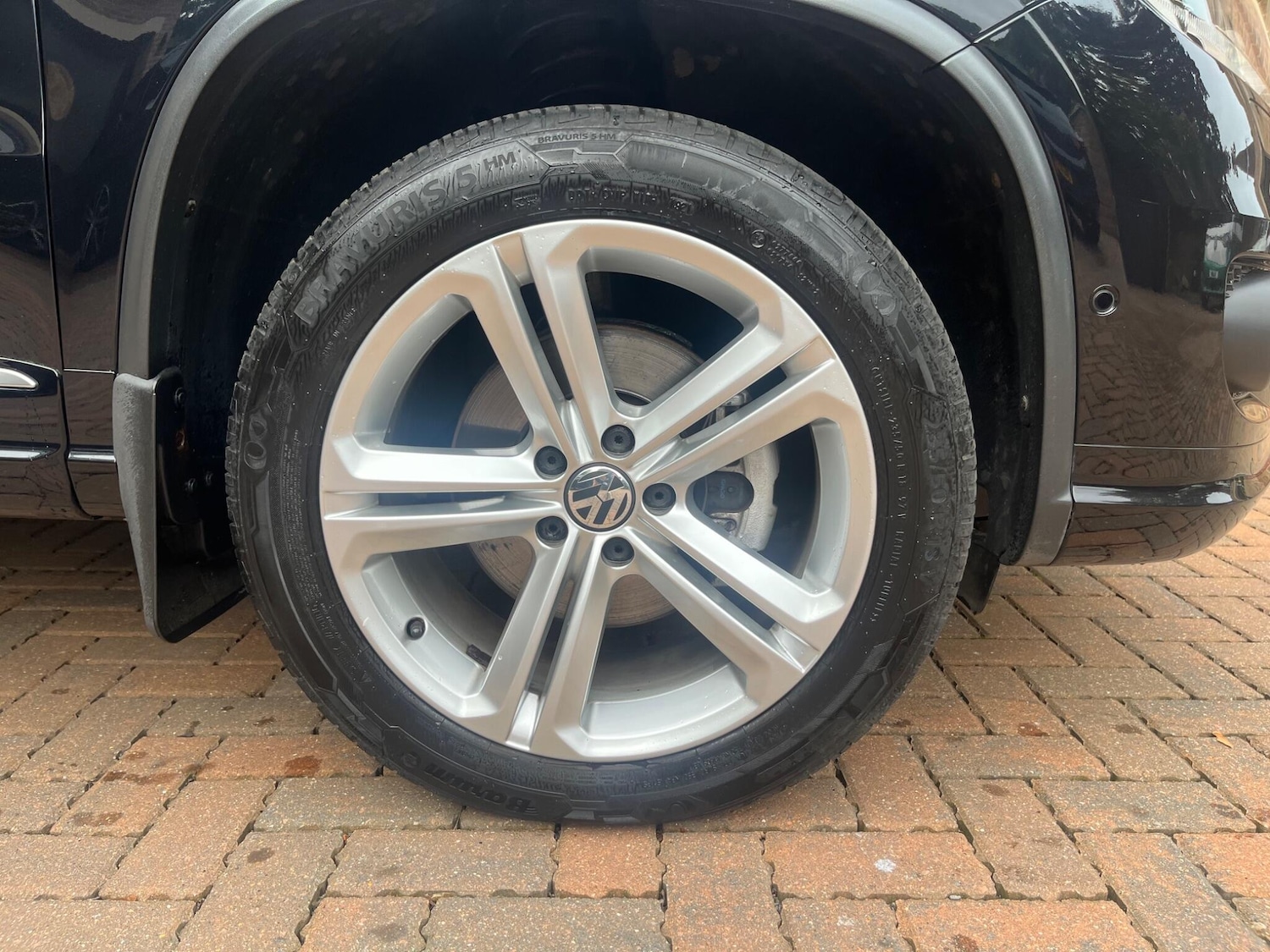 Used Volkswagen Tiguan 2015 for sale - 76552004: Photo 36