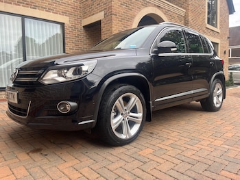 Used Volkswagen Tiguan 2015 for sale - 76552004: Photo