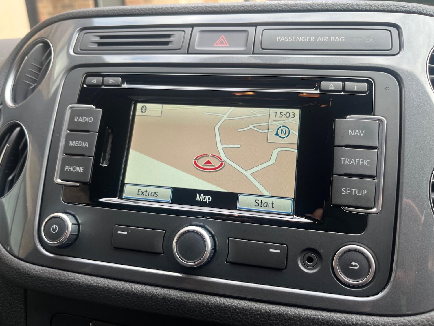 Used Volkswagen Tiguan 2015 for sale - 76552004: Photo 40