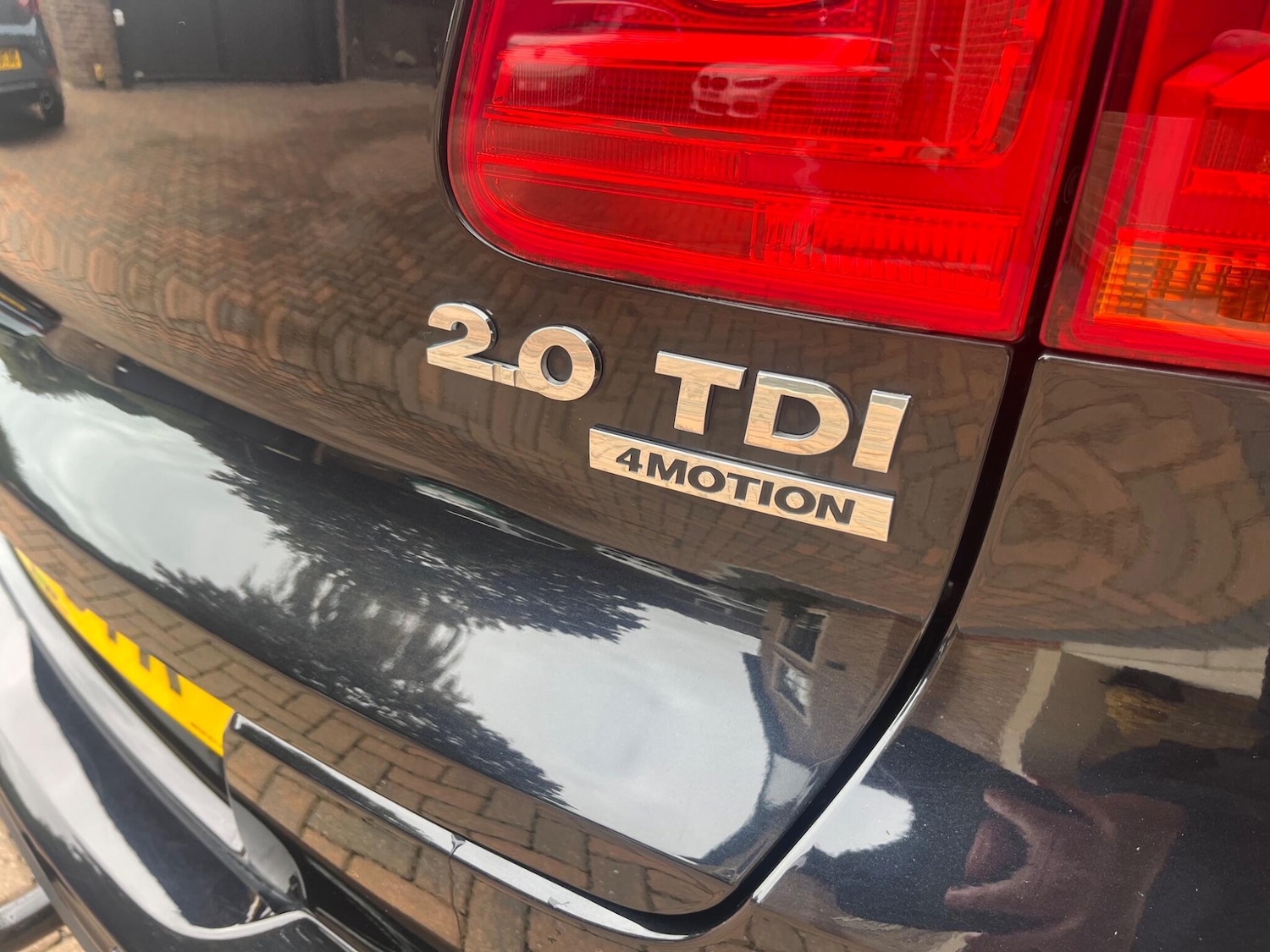 Used Volkswagen Tiguan 2015 for sale - 76552004: Photo 46