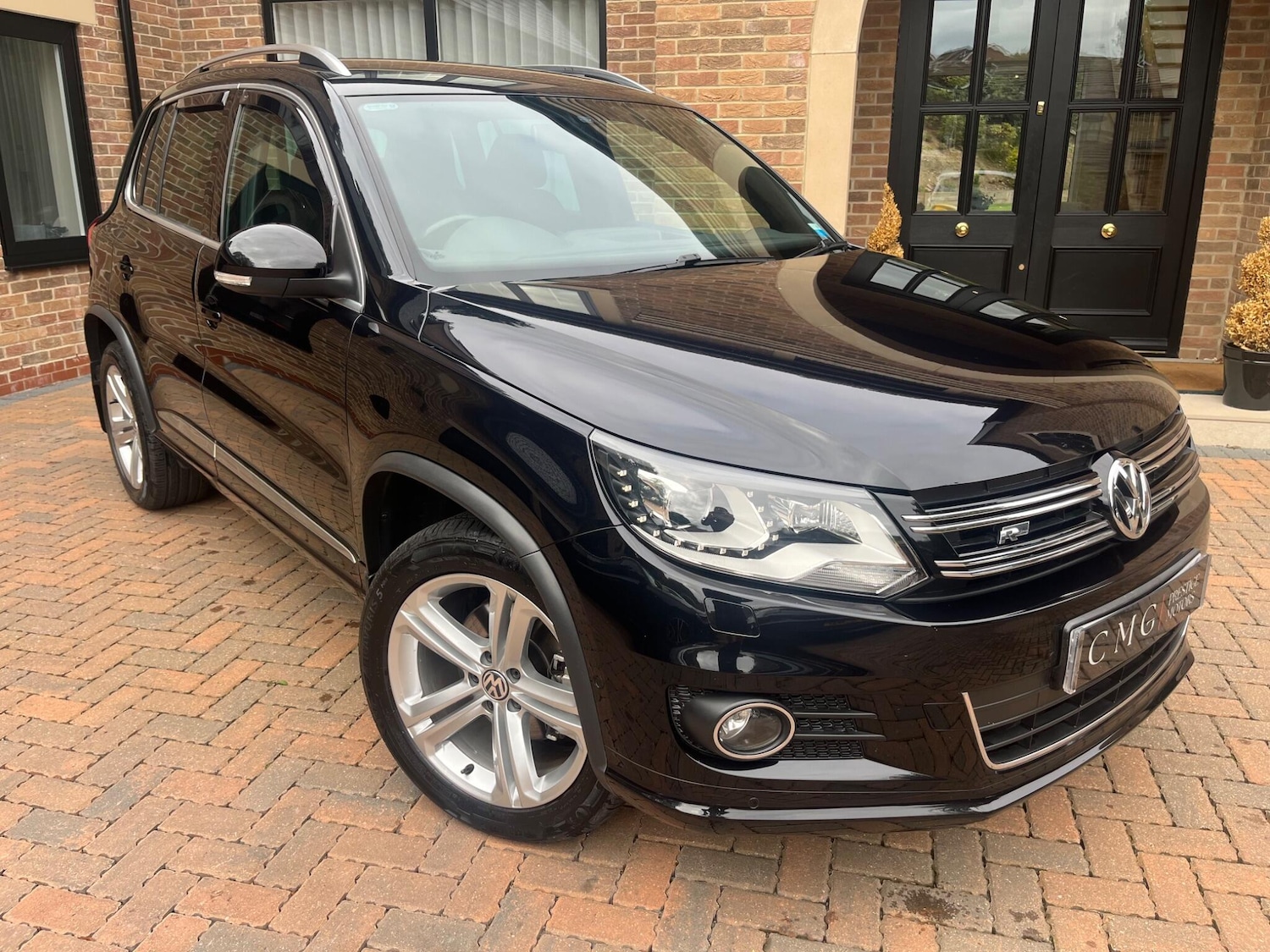 Used Volkswagen Tiguan 2015 for sale - 76552004: Photo 5